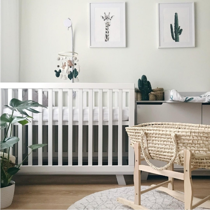Patut bebe modern